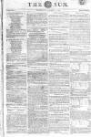 Sun (London) Thursday 24 September 1807 Page 1