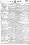 Sun (London) Saturday 26 September 1807 Page 1