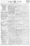 Sun (London) Wednesday 30 September 1807 Page 1