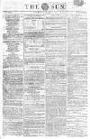 Sun (London) Thursday 01 October 1807 Page 1