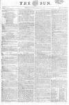 Sun (London) Wednesday 28 October 1807 Page 1