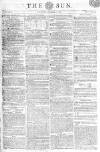 Sun (London) Monday 09 November 1807 Page 1