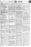 Sun (London) Wednesday 11 November 1807 Page 1