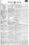 Sun (London) Tuesday 01 December 1807 Page 1