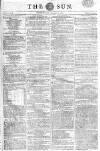 Sun (London) Thursday 03 December 1807 Page 1