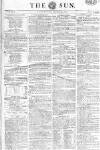 Sun (London) Wednesday 23 December 1807 Page 1