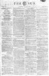 Sun (London) Monday 11 January 1808 Page 1