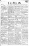 Sun (London) Monday 18 July 1808 Page 1
