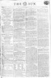 Sun (London) Saturday 12 November 1808 Page 1