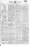 Sun (London) Tuesday 22 November 1808 Page 1
