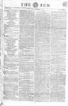 Sun (London) Tuesday 29 November 1808 Page 1