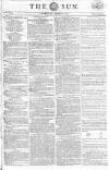 Sun (London) Thursday 08 December 1808 Page 1