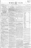 Sun (London) Saturday 10 December 1808 Page 1