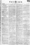 Sun (London) Tuesday 10 January 1809 Page 1
