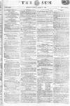 Sun (London) Wednesday 11 January 1809 Page 1