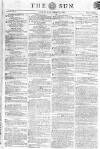 Sun (London) Thursday 12 January 1809 Page 1
