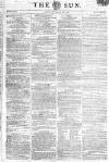 Sun (London) Friday 13 January 1809 Page 1