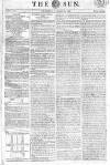 Sun (London) Thursday 16 February 1809 Page 1