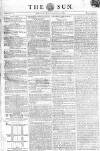 Sun (London) Wednesday 22 February 1809 Page 1