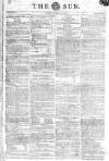 Sun (London) Friday 17 March 1809 Page 1