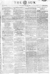Sun (London) Tuesday 18 April 1809 Page 1