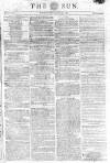 Sun (London) Wednesday 19 April 1809 Page 1