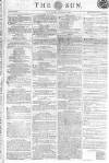 Sun (London) Thursday 01 June 1809 Page 1
