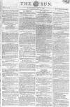 Sun (London) Thursday 15 June 1809 Page 1