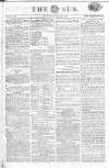 Sun (London) Monday 28 August 1809 Page 1
