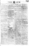 Sun (London) Monday 04 September 1809 Page 1