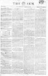 Sun (London) Wednesday 13 September 1809 Page 1