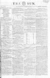 Sun (London) Wednesday 15 November 1809 Page 1