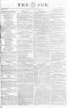 Sun (London) Wednesday 22 November 1809 Page 1