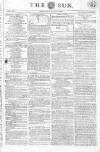 Sun (London) Tuesday 02 January 1810 Page 1