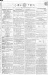 Sun (London) Monday 08 January 1810 Page 1