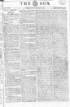 Sun (London) Wednesday 24 January 1810 Page 1