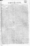 Sun (London) Saturday 27 January 1810 Page 1