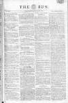 Sun (London) Wednesday 21 February 1810 Page 1