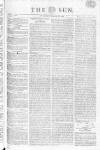 Sun (London) Tuesday 27 February 1810 Page 1