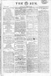Sun (London) Saturday 17 March 1810 Page 1