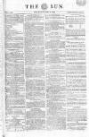 Sun (London) Thursday 19 April 1810 Page 1