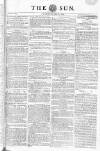 Sun (London) Thursday 31 May 1810 Page 1