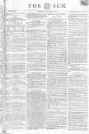 Sun (London) Saturday 02 June 1810 Page 1