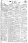 Sun (London) Saturday 28 July 1810 Page 1