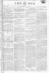 Sun (London) Thursday 02 August 1810 Page 1
