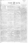 Sun (London) Friday 07 December 1810 Page 1