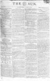 Sun (London) Wednesday 02 January 1811 Page 1