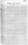 Sun (London) Saturday 05 January 1811 Page 1