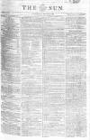 Sun (London) Tuesday 08 January 1811 Page 1