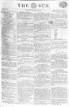 Sun (London) Friday 11 January 1811 Page 1